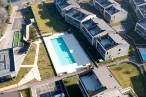 Poolvision Apartment